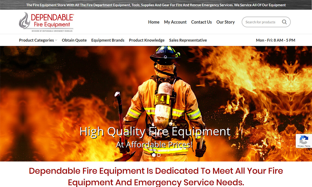 eCommerce Website Design Niagara