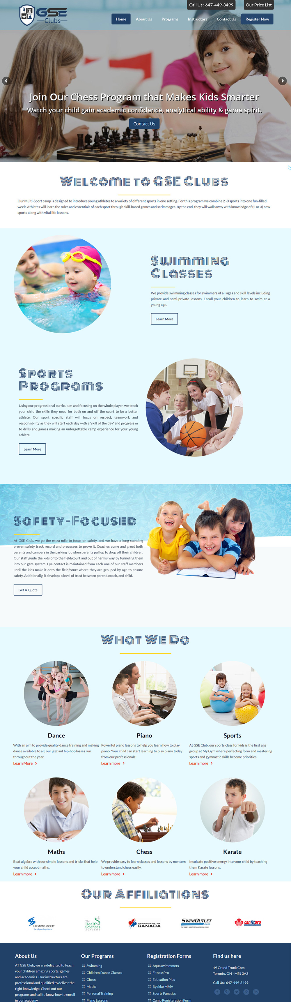 Web Design Niagara