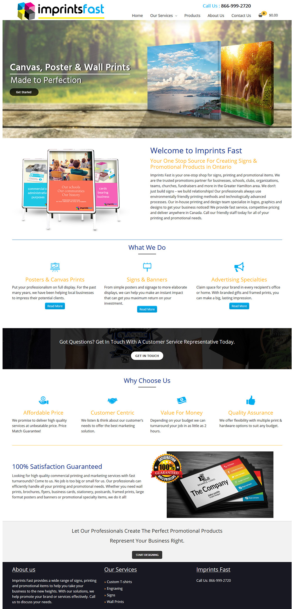eCommerce Web Design Niagara