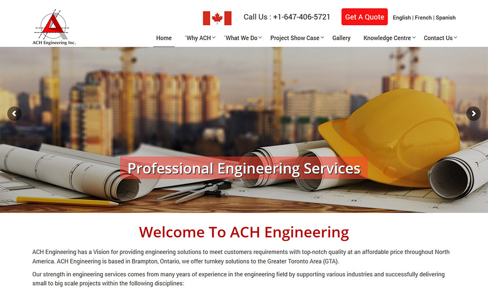 Website design Niagara