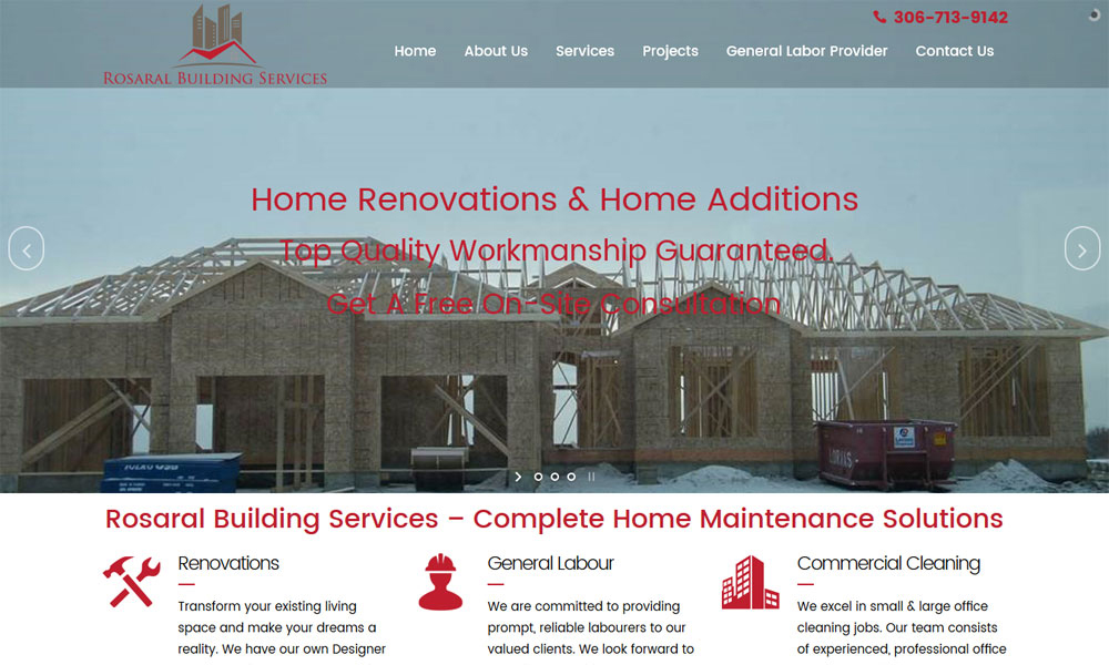 Website design Niagara