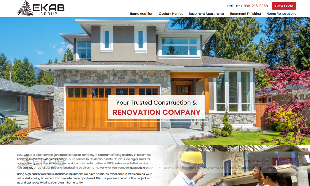 Website Development Company Niagara