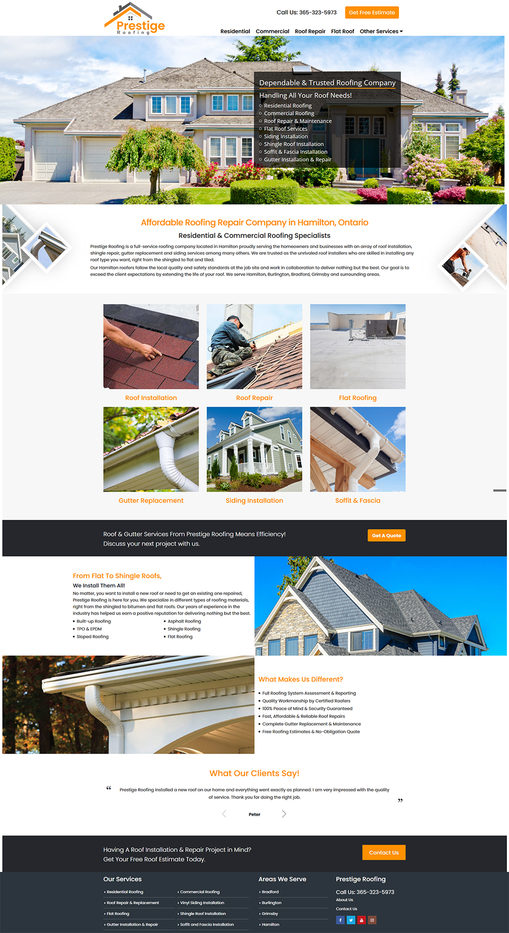 Website Design Niagara