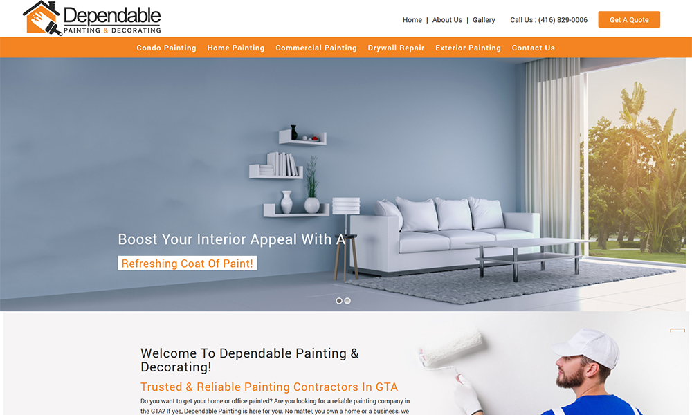 Website Design Company St. Catharines