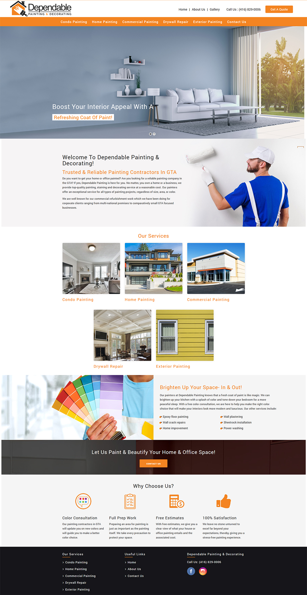 Website Design Company St. Catharines