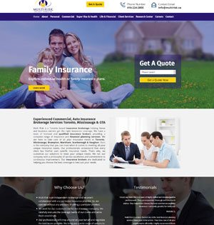 Web Design St. Catharines