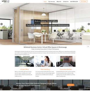 Website Design Company St. Catharines