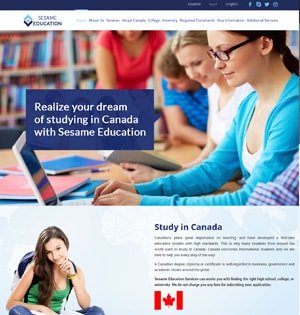 Web Design St. Catharines