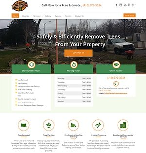 Web Design St. Catharines